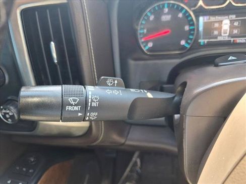 Used 2018 Chevrolet Silverado 1500 LTZ w/ Sport Package AWD/4WD image 15