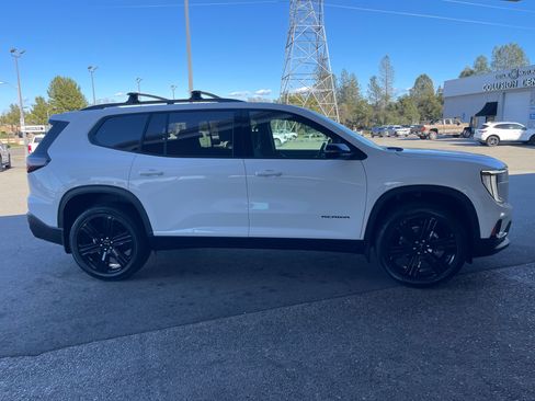New 2026 GMC Acadia Elevation w/ Black Edition image 4