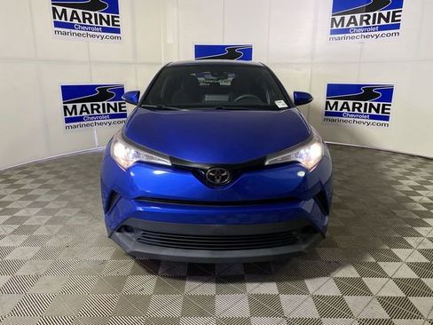 Used 2019 Toyota C-HR LE image 15