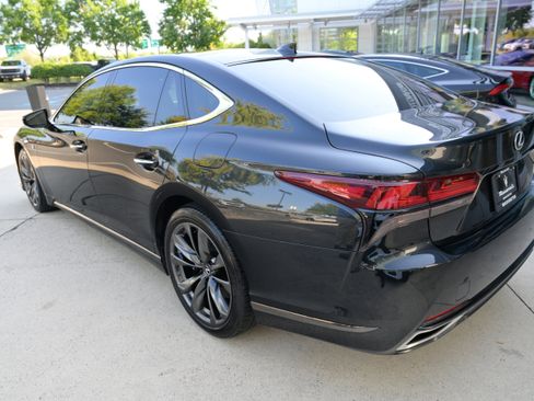Used 2024 Lexus LS 500 F Sport image 7