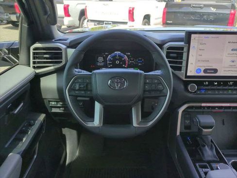 Certified 2026 Toyota Tundra Limited AWD/4WD image 15