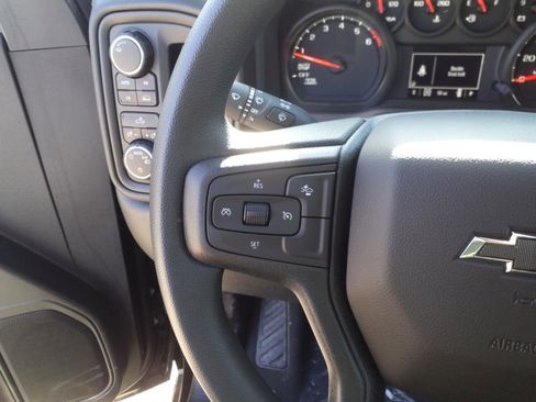 Used 2024 Chevrolet Silverado 1500 Custom w/ Rally Edition image 13