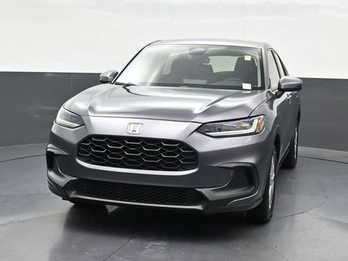 Used 2024 Honda HR-V LX image 8