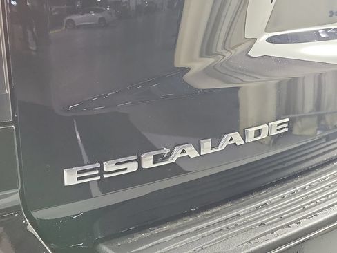 Certified 2026 Cadillac Escalade Sport w/ Touring Package AWD/4WD image 6