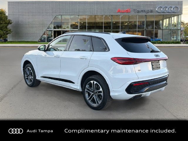 New 2026 Audi Q5 2.0T AWD/4WD image 5