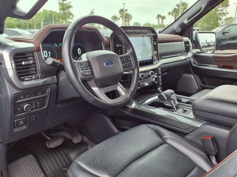 Used 2021 Ford F150 Lariat w/ Equipment Group 502A High RWD image 22