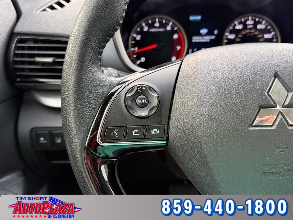Used 2025 Mitsubishi Eclipse Cross SE AWD/4WD image 13