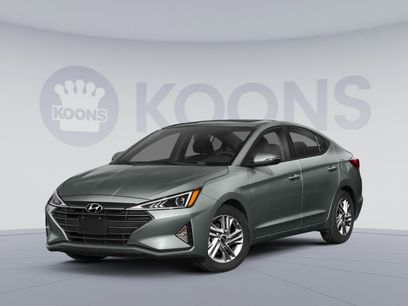 Used 2020 Hyundai Elantra Value Edition w/ Cargo Package (C1)
