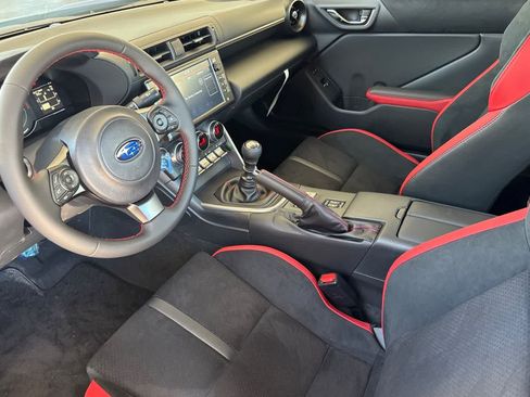 New 2026 Subaru BRZ Limited RWD image 10
