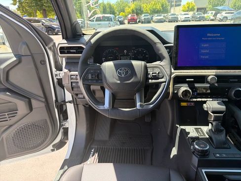 New 2026 Toyota Tacoma Limited AWD/4WD image 14