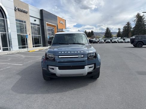 Used 2024 Land Rover Defender 110 S AWD/4WD image 8