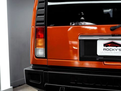 Used 2003 HUMMER H2 w/ Preferred Equipment Group AWD/4WD image 60