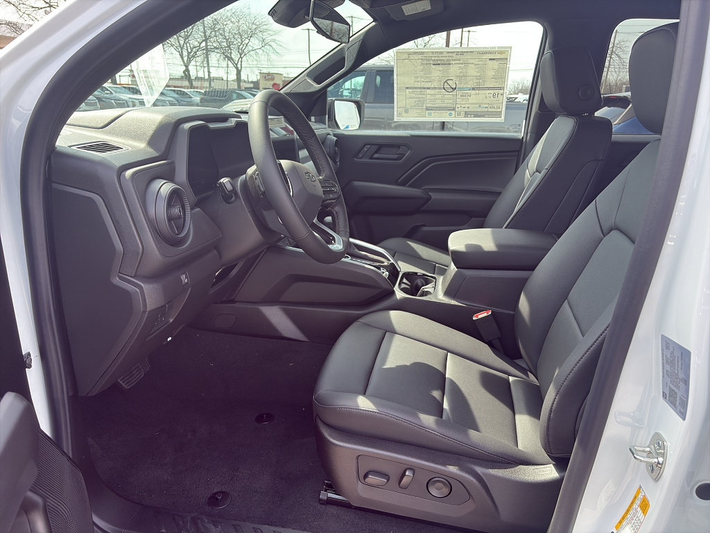 New 2026 Chevrolet Colorado Trail Boss AWD/4WD image 6