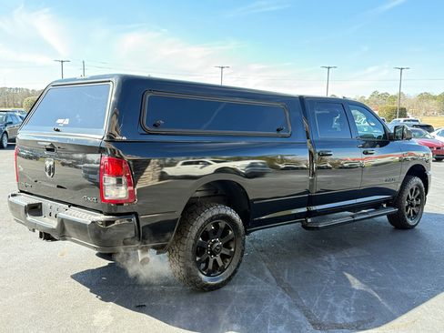 Used 2020 RAM 2500 Lone Star w/ Night Edition image 5