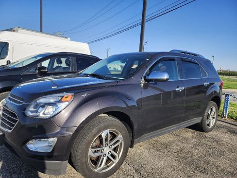 Used 2016 Chevrolet Equinox LTZ w/ Enhanced Convenience Package image 1