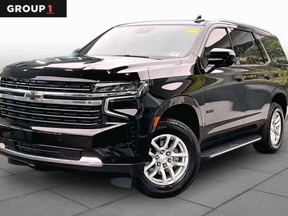 Used 2024 Chevrolet Tahoe LT