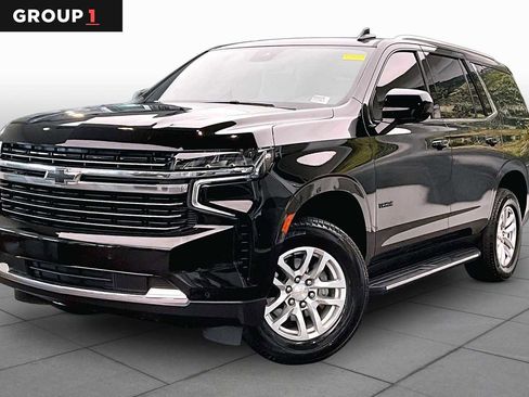 Used 2024 Chevrolet Tahoe LT RWD image 1