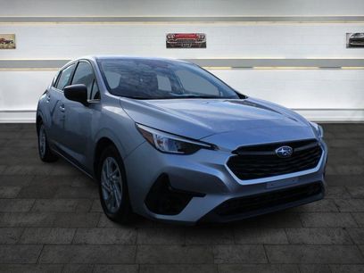 Used 2024 Subaru Impreza 2.0i w/ Popular Package #1A
