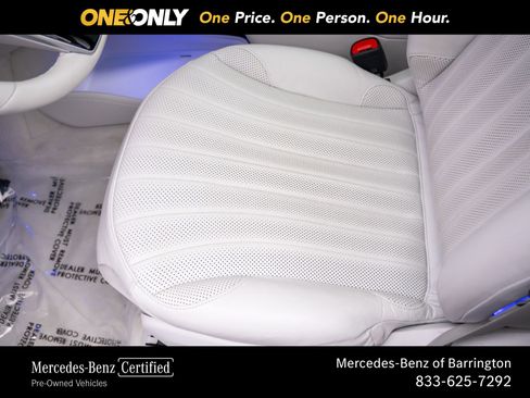 Used 2023 Mercedes-Benz EQS 580 4MATIC SUV image 15