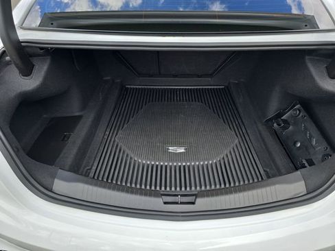 Certified 2024 Cadillac CT5 V Blackwing w/ Parking Package image 33