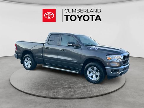 Used 2020 RAM 1500 Big Horn AWD/4WD image 7