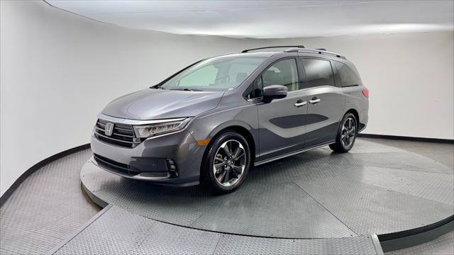 Used 2022 Honda Odyssey Elite image 2