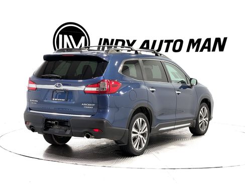 Used 2020 Subaru Ascent Touring w/ Popular Package #3 image 4