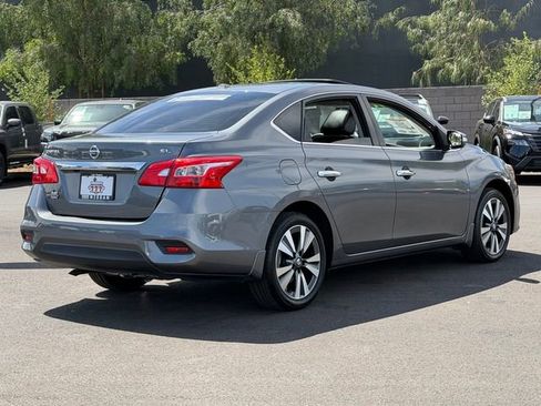 Used 2019 Nissan Sentra SL image 6