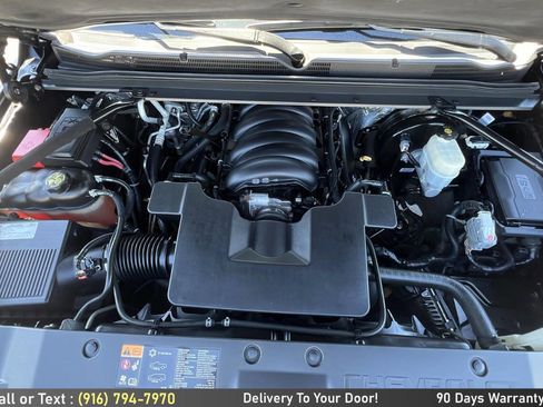 Used 2016 Chevrolet Tahoe LTZ image 12