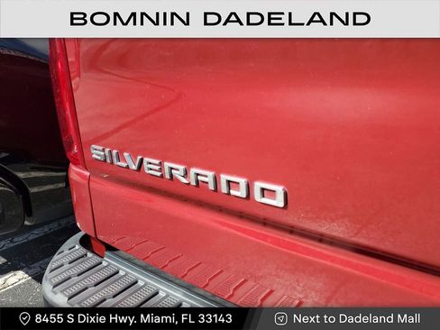 Used 2020 Chevrolet Silverado 1500 LT Trail Boss image 12