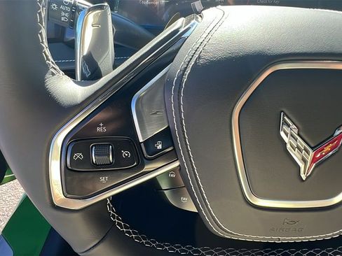 New 2026 Chevrolet Corvette E-Ray image 21