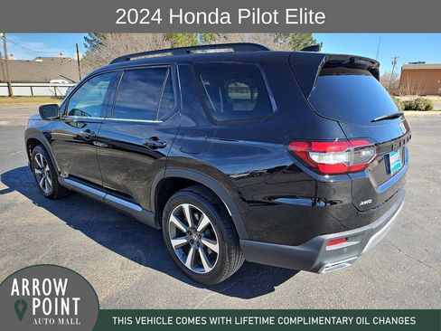 Used 2024 Honda Pilot Elite image 8