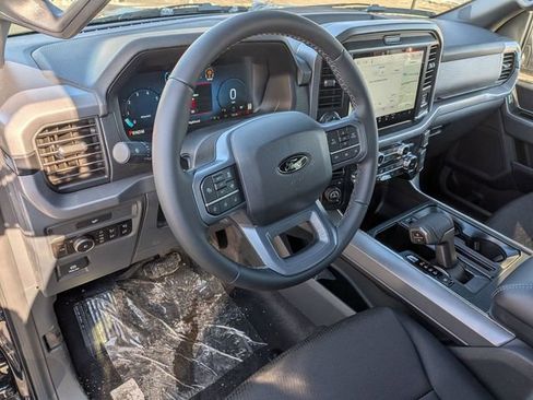 New 2026 Ford F150 XLT w/ Equipment Group 302A MID image 11