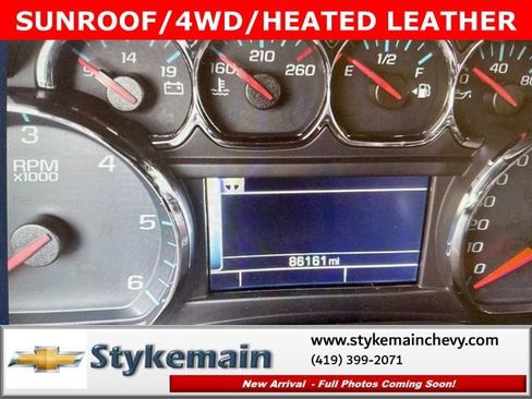 Used 2019 Chevrolet Suburban LT image 20