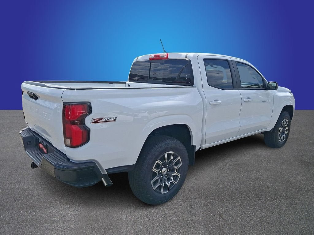 New 2026 Chevrolet Colorado Z71 AWD/4WD image 3