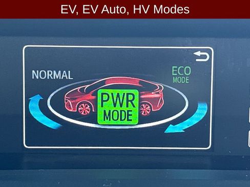 Used 2021 Toyota Prius Prime Limited FWD image 13