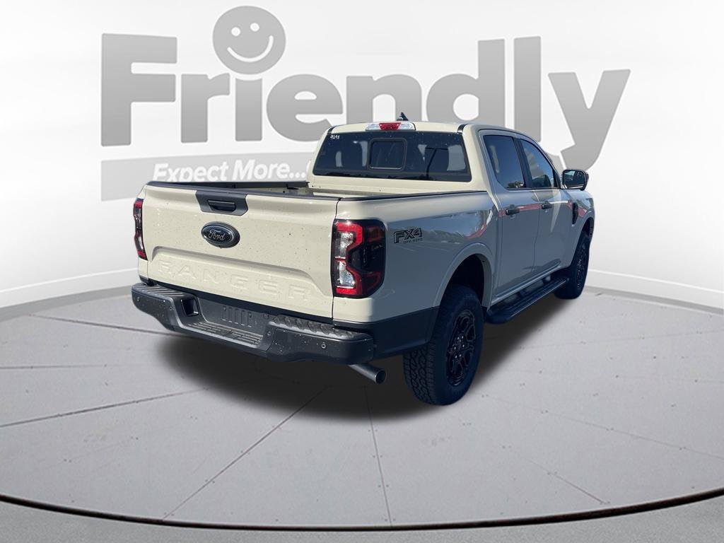 New 2026 Ford Ranger XLT w/ Equipment Group 301A High AWD/4WD image 5