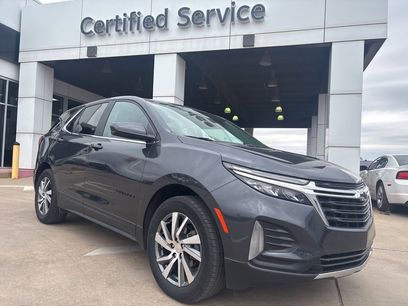 Used 2022 Chevrolet Equinox LT
