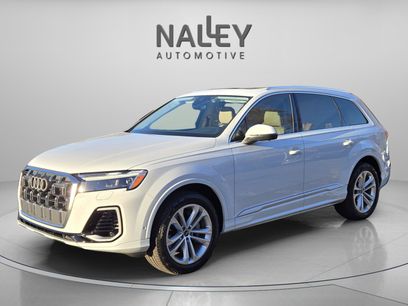 Used 2025 Audi Q7 3.0T Premium Plus w/ Premium Plus Package