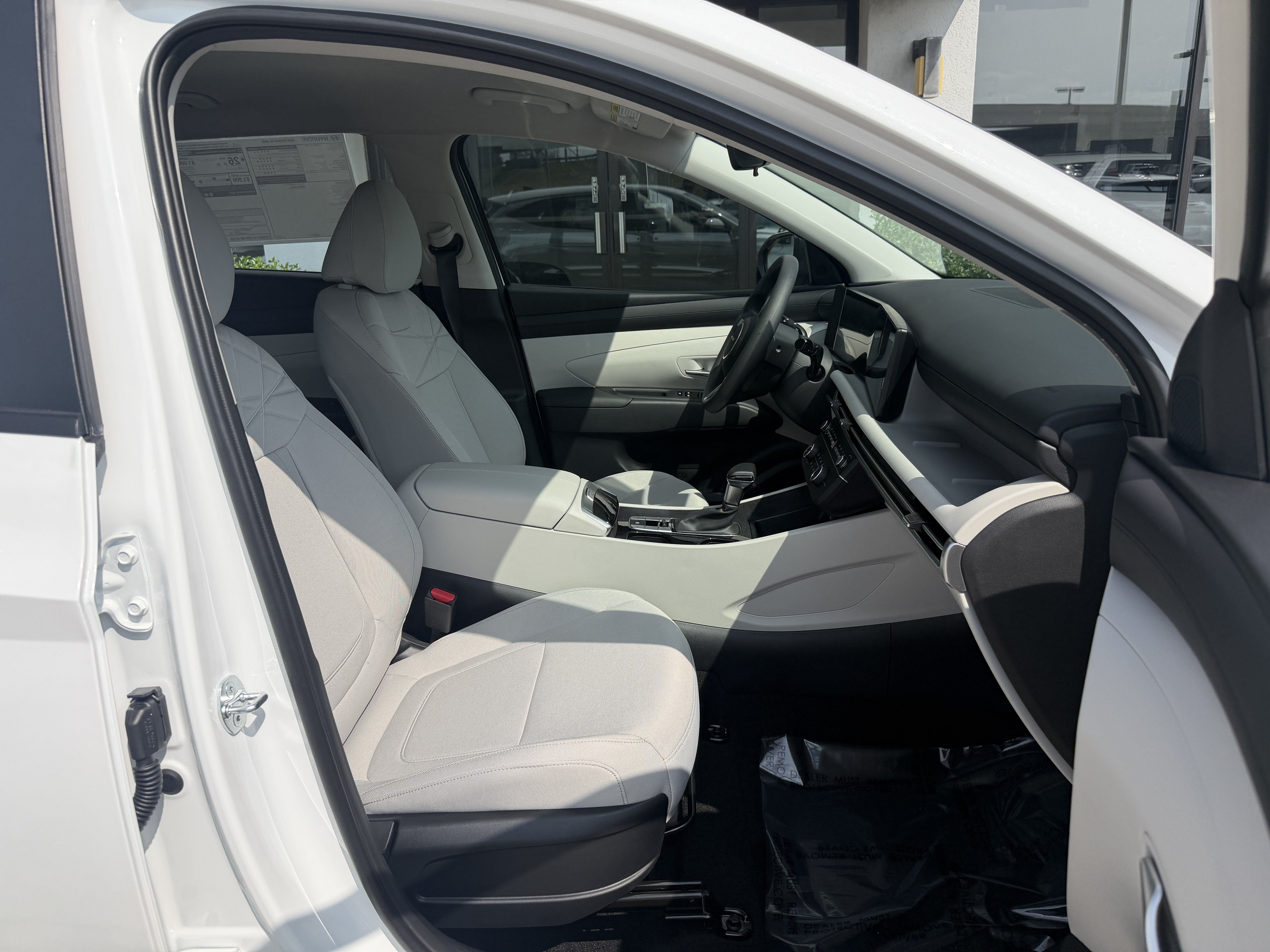 New 2026 Hyundai Tucson SE AWD/4WD image 18
