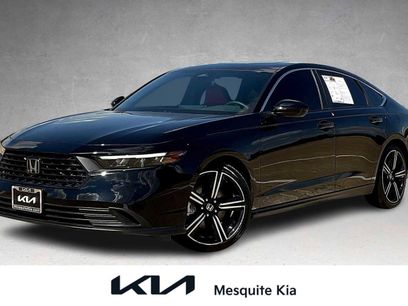 Used 2024 Honda Accord Sport