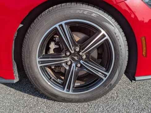 Certified 2024 Ford Mustang Premium RWD image 11
