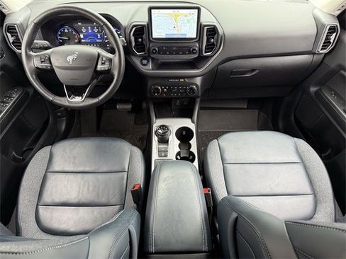 Used 2023 Ford Bronco Sport Outer Banks image 10