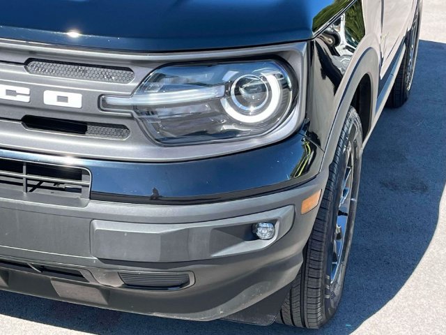 Used 2023 Ford Bronco Sport Big Bend w/ Convenience Package AWD/4WD image 9