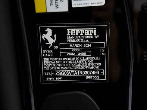 Used 2024 Ferrari Purosangue image 64