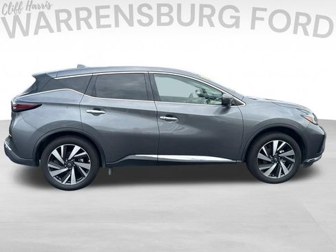 Used 2024 Nissan Murano SL w/ Cargo Package FWD image 8