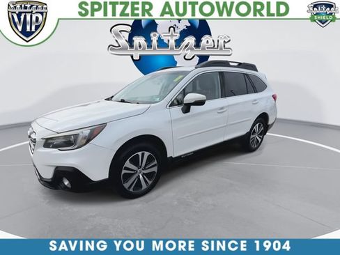 Used 2019 Subaru Outback 2.5i Limited w/ Popular Package #2 AWD/4WD image 4