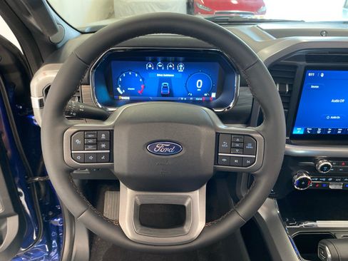 New 2026 Ford F150 Lariat w/ Equipment Group 501A Mid AWD/4WD image 19