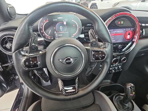 Certified 2023 MINI Cooper John Cooper Works w/ Driver Assistance Package FWD image 18