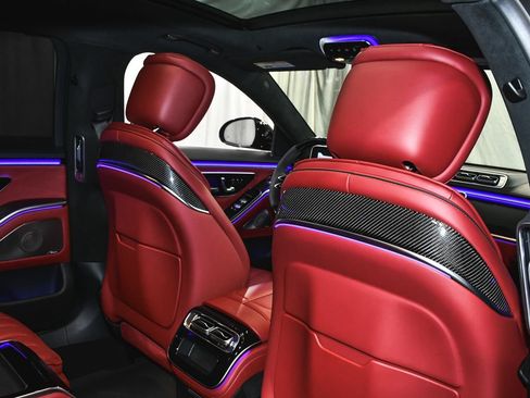 Used 2025 Mercedes-Benz S 63 AMG S image 68